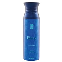 Ajmal Blu Body Spray 200ml
